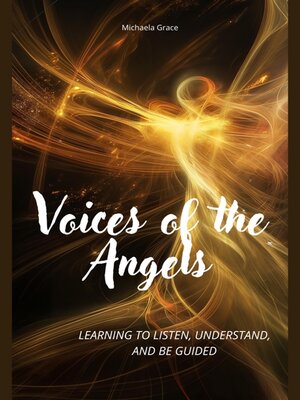 cover image of Voices of the Angels